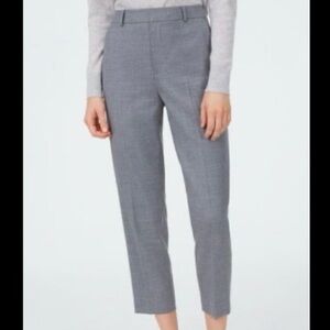 Club Monaco Straight Leg Cuffed Trouser